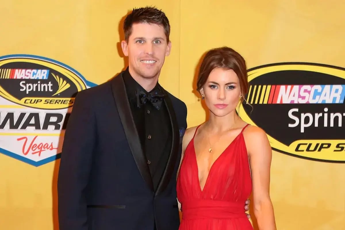 Denny Hamlin’s Fiancée Recalls His Daytona Wins 