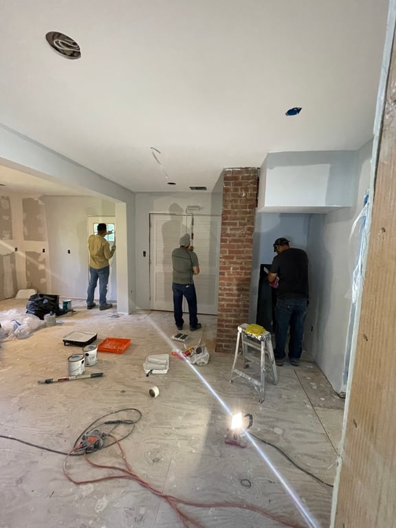 Santiago Azuaje, founder of QuickRemodels
