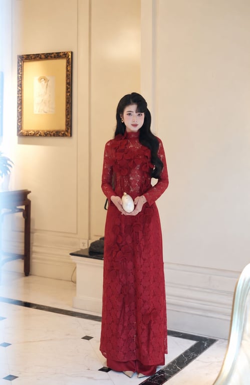 AD Mộc Trà đỏ S