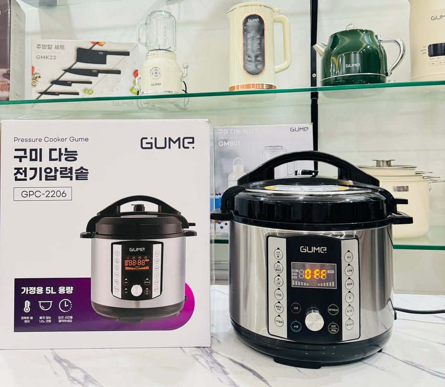 Nồi áp suất Gume GPC-2206