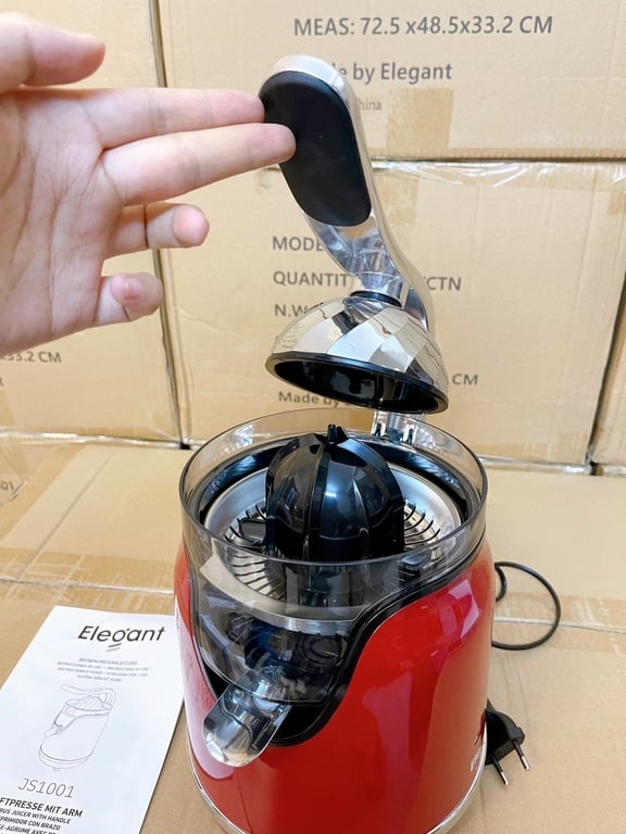 MÁY VẮT CAM ELEGANT ĐỨC