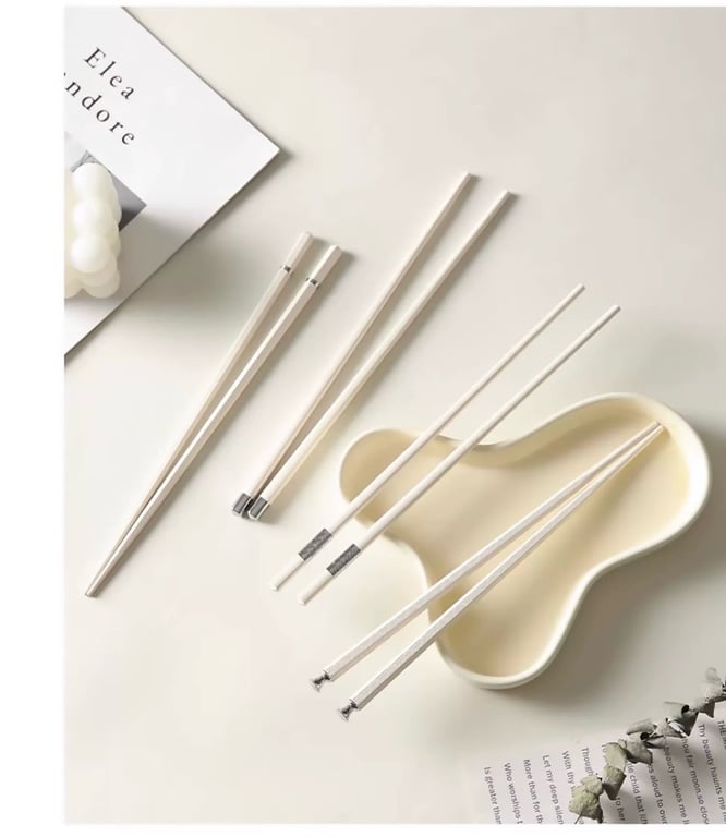 Set 8 đôi đũa sợi thuỷ tinh