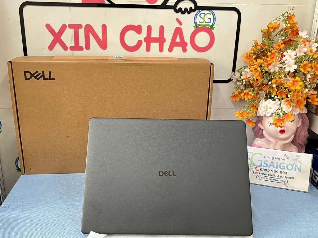 Laptop Dell 16 DC16250 C7U161W11BLU