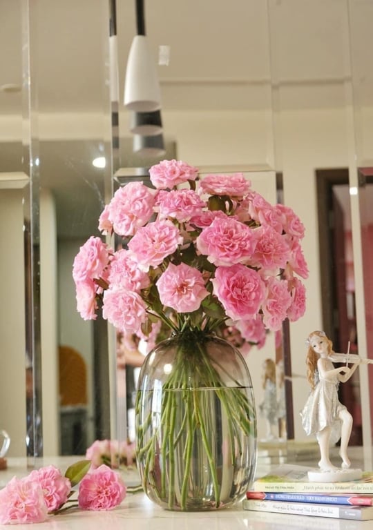 𝐋𝐨̣ 𝐇𝐨𝐚 𝐏𝐡𝐨𝐧𝐠 𝐂𝐚́𝐜𝐡 𝐂𝐨̂̉ Đ𝐢𝐞̂̉𝐧 𝐓𝐨𝐧𝐞 𝐌𝐚̀𝐮 𝐏𝐚𝐬𝐭𝐞𝐥 𝐡𝐨̂̀𝐧𝐠 𝐭𝐢́𝐦