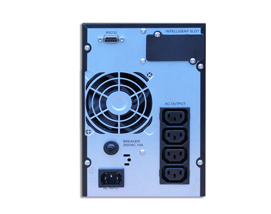 Bộ Lưu Điện UPS Online SANTAK C1K-LCD (900W-1000VA)