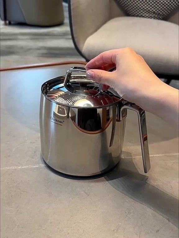 Bình lọc dầu Chockmen 1.5L - C44