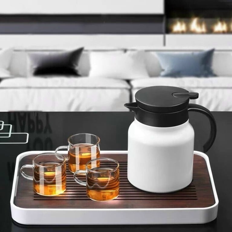 Bình trà giữ nhiệt kèm dụng cụ lọc trà, cafe inox 316