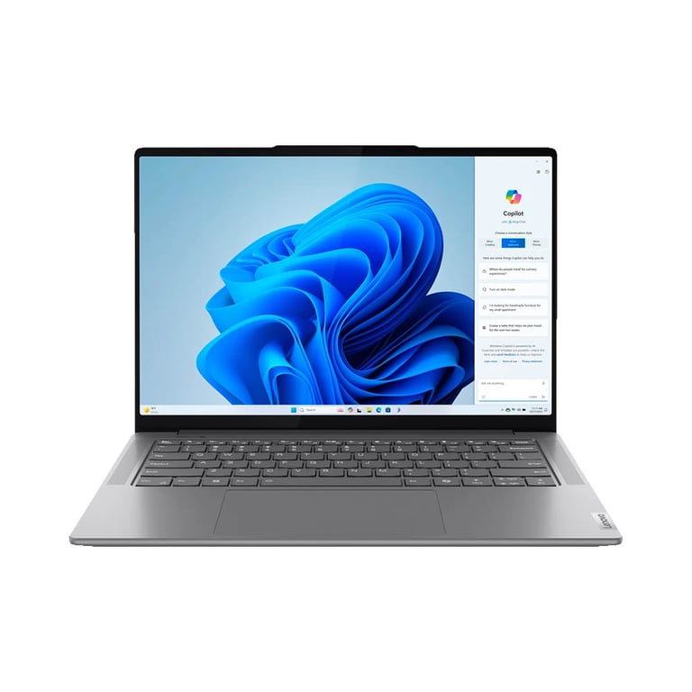 Laptop Lenovo Yoga Pro 7 14IMH9 83E2005DVN (Ultra 7 155H/ RTX 4050 6GB/ RAM 32GB LPDDR5X/ SSD 1TB/ 14.5 Inch OLED 3K 120Hz 100% DCI-P3/ Win 11)