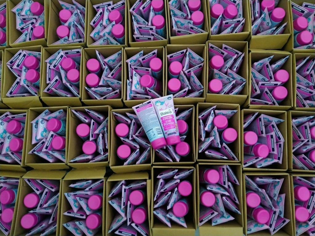 DẦU GỘI XẢ TÓC BALEA CÔNG CHÚA NHỎ 200ML ĐỨC