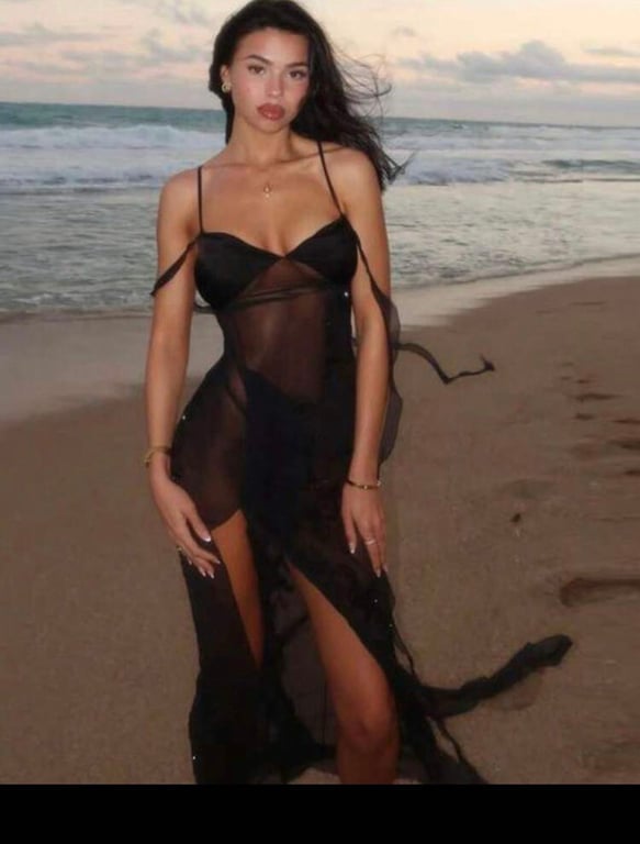 Bikini 3 món kèm lưới ngoài
