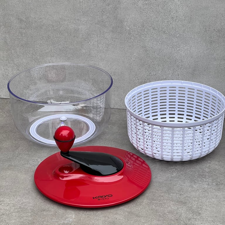 Rổ quay rau li tâm Kaiyo 5.5L