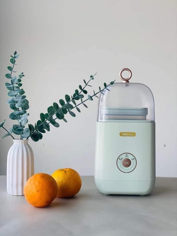 Máy làm sữa chua bear