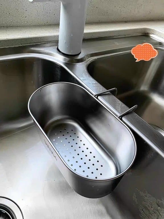 Lọc rác inox 👉