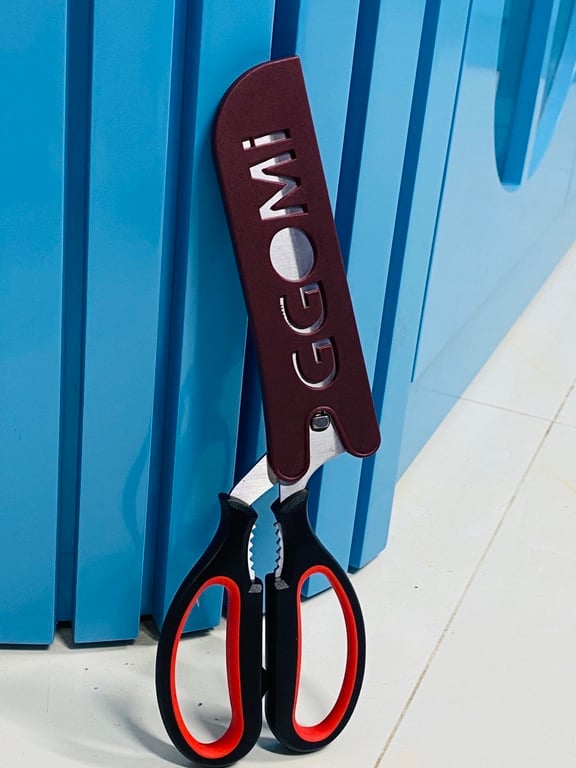 KÉO CẮT GÀ GGOMI HÀN QUỐC GG172