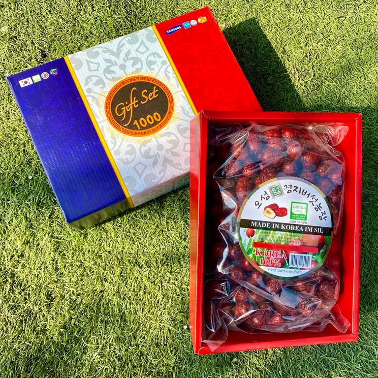 TÁO ĐỎ HÀN QUỐC