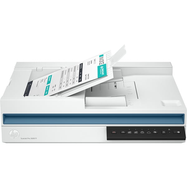 Máy Scan HP Scanjet Pro 3600 F1 -20G06A (A4/A5/ Đảo mặt/ ADF/ USB)