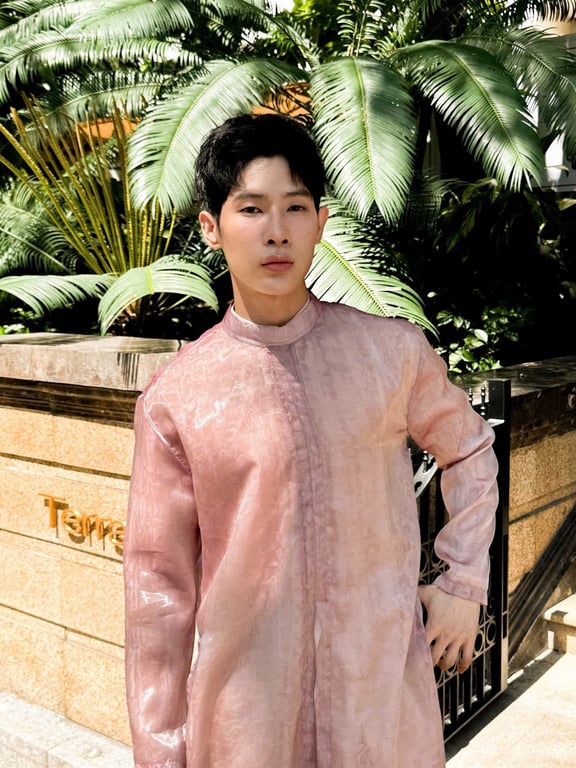 Magnus - AD Tơ Hồng S/M/L