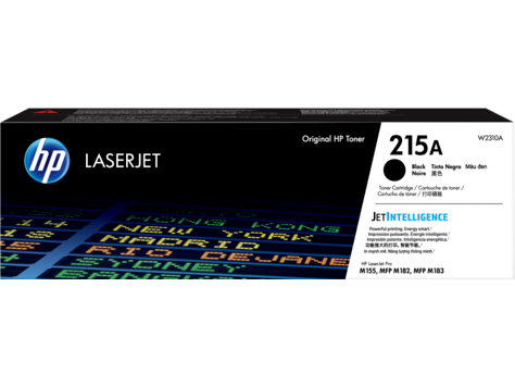 Mực In HP 215A Laser Màu Đen (W2310A) - Chính Hãng