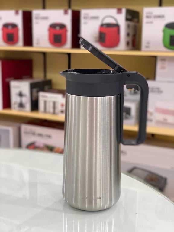 Bình Nước Quai Cầm LHC7002SLV- 1.4 Lít