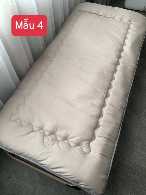 TOPPER IKEA- ĐỆM VĂN PHÒNG 90x190cm (hút chân không)