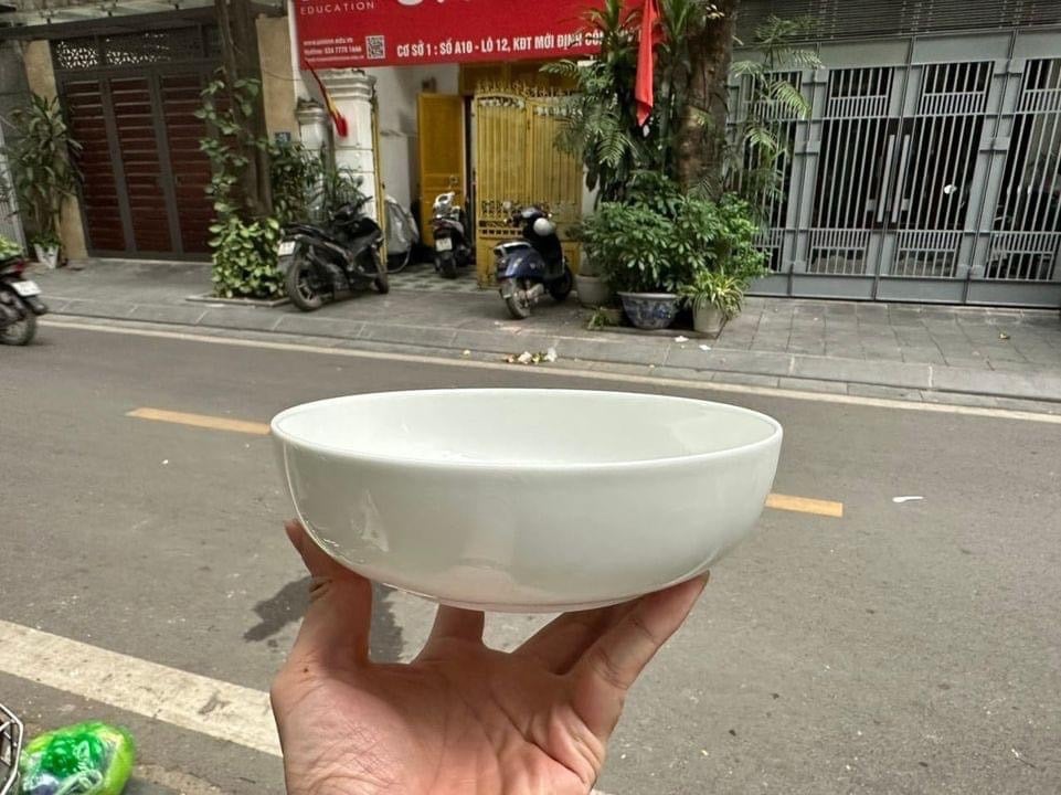 Set 5 Bát Tô sứ Cao Cấp VNA