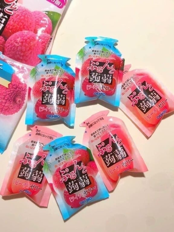 Thạch Oriho Nhật Bản