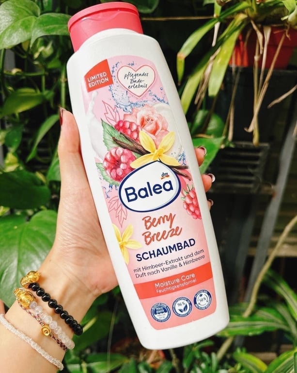 SỮA TẮM BALEA SCHAUMBAD BERRY BREEZE 750ML