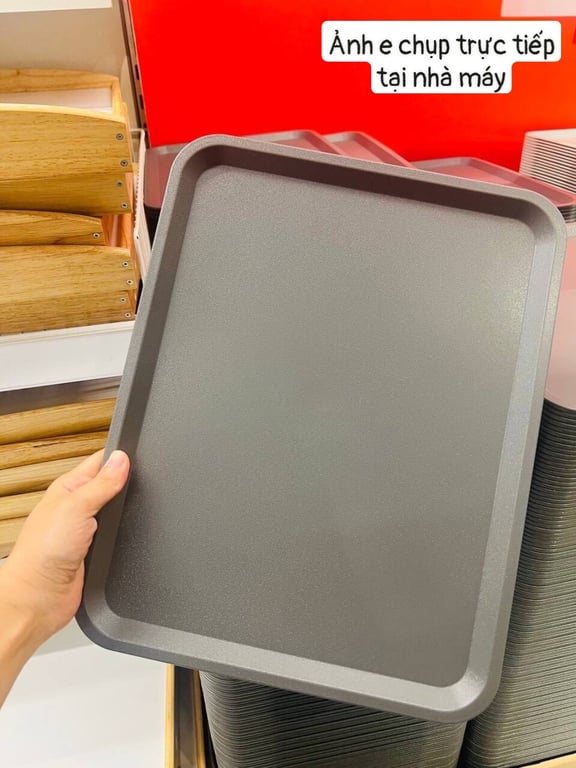 KHAY ĐA NĂNG ĐỰNG TRÀ BÁNH CỐC CHÉN TILLGÅNG IKEA