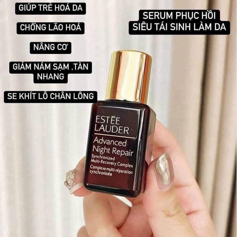Serum esste lauder 15ml nobox