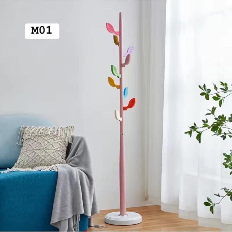 Cây Treo Đồ Hình Lá