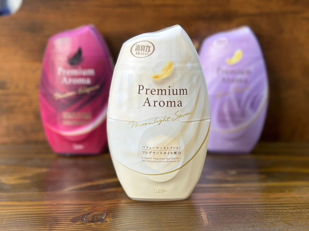 Hộp thơm phòng nước hoa Premium Aroma