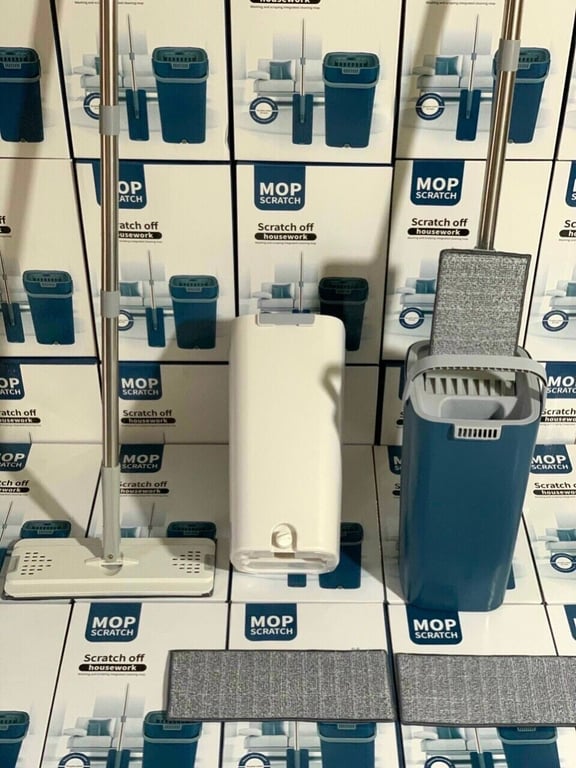 Bộ Lau Nhà Đa Năng H09