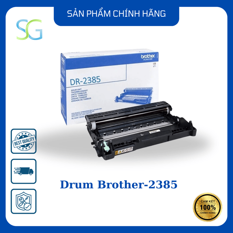 Drum Brother DR 2385 - Chính Hãng