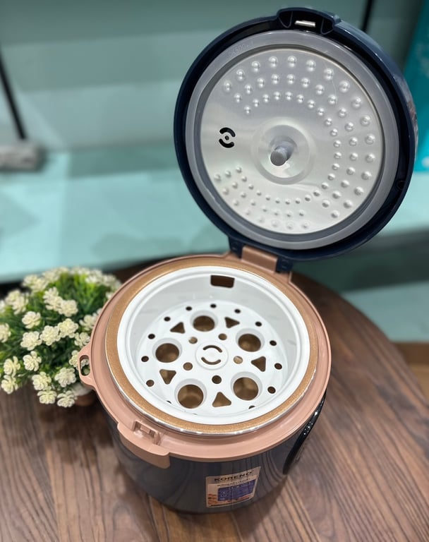Nồi cơm điện KORENO-KN612 1.2L