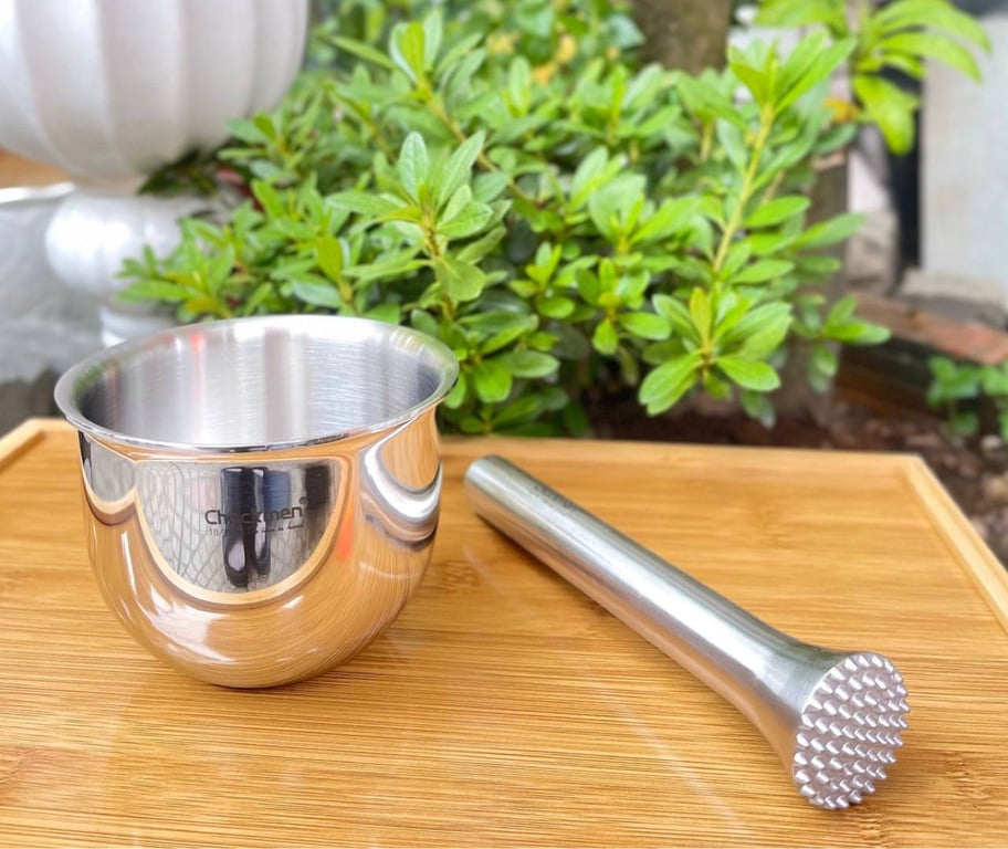 Bộ chày cối gia vị Chockmen CKM202