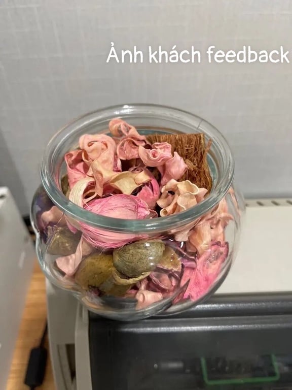 TÚI HỖN HỢP HOA KHÔ NHIỀU MÙI HƯƠNG IKEA