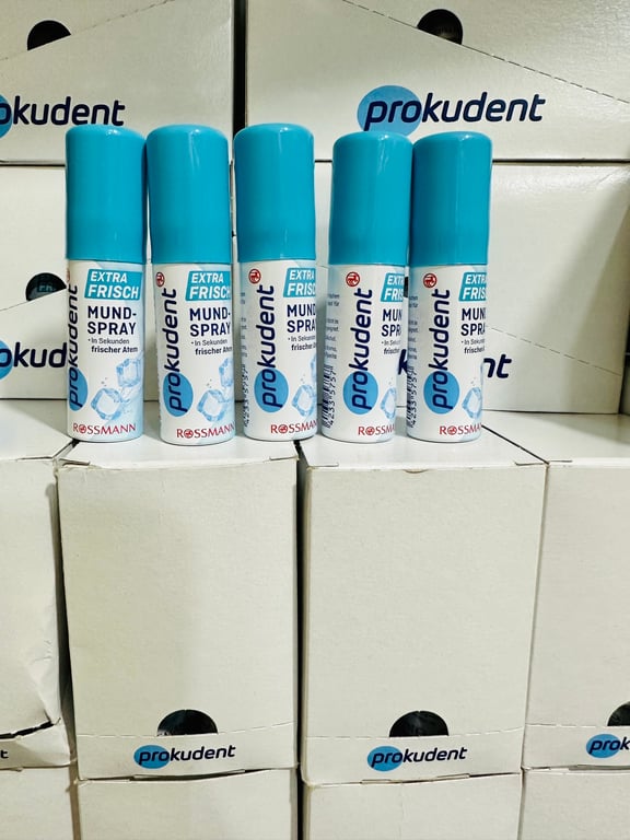 XỊT THƠM MIỆNG Prokudent