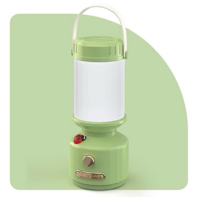 Đèn bão tích điện mẫu mới