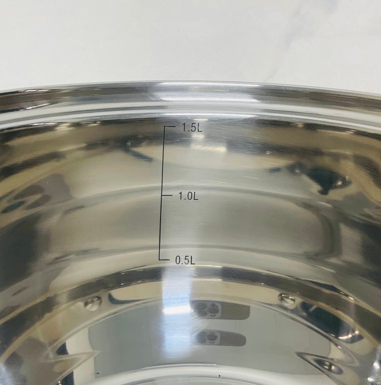 BỘ NỒI 3 MÓN INOX KANGAROO KG866