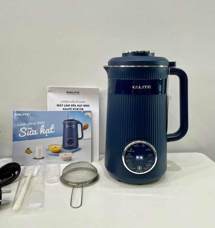 Máy làm sữa hạt Kalite KCB12B 1200ml