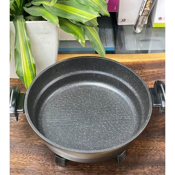 NỒI ĐÁ ĐÚC NGUYÊN KHỐI BENNIX BN-05EGP 🍲