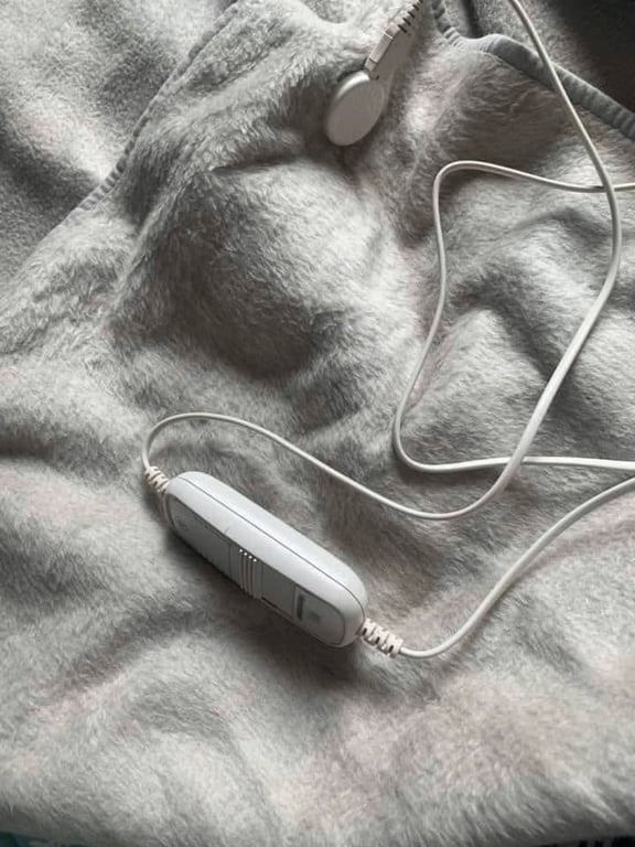 CHĂN SƯỞI ĐIỆN MEDISANA HB675 – SIZE XXL (2m × 1.5m)