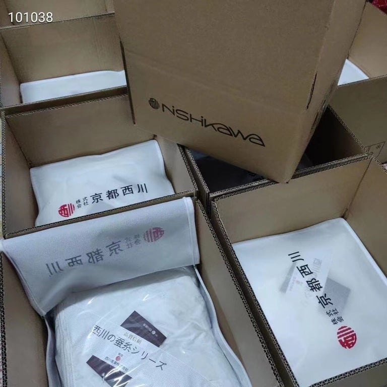 Ruột chăn mềm NHẬT BẢN # NISHIKAWA