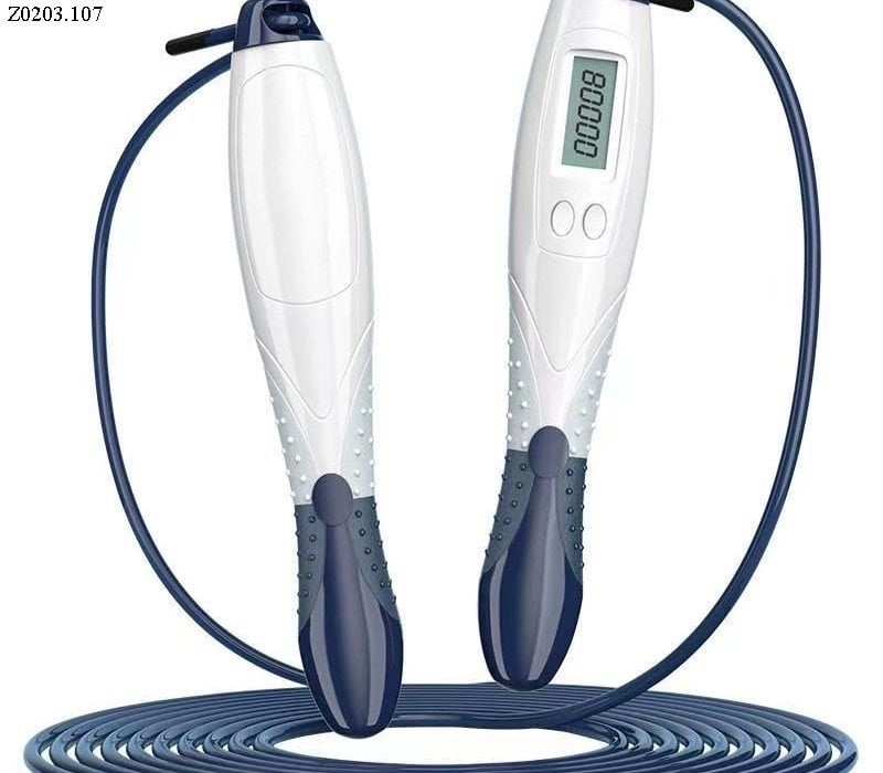 DÂY NHẢY CÓ ĐẾM SỐ VÒNG 😇