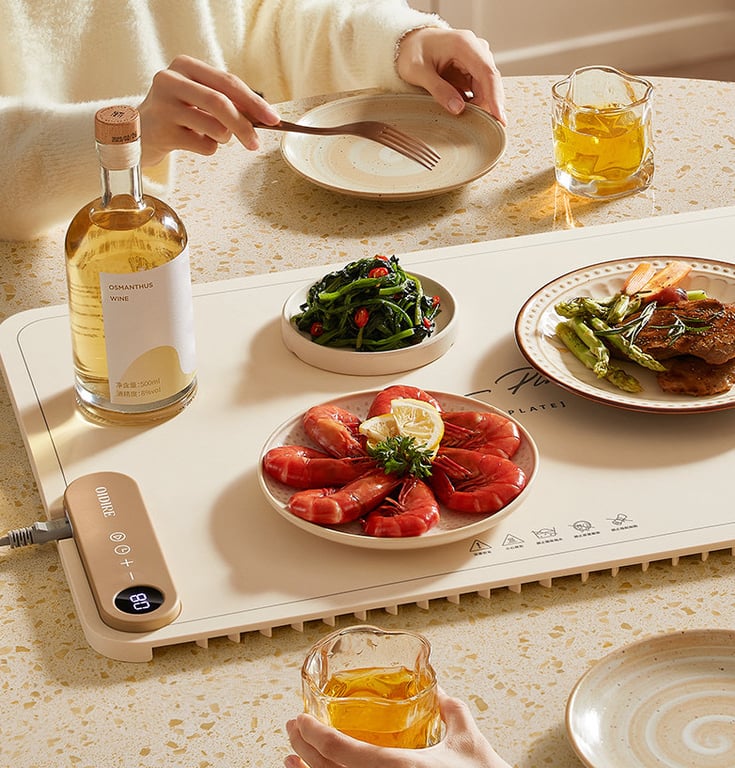 MÂM ĐIỆN HÂM NÓNG THỨC ĂN OIDIRE