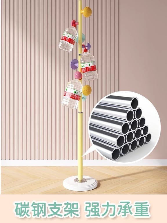 Cây treo đồ hình nấm siêu xinh 😍