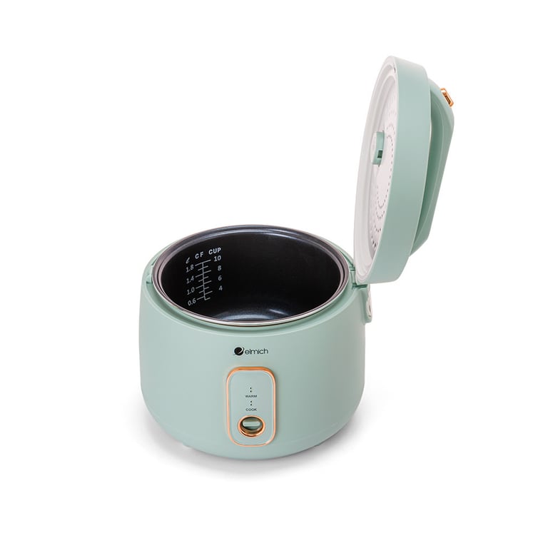 NỒI CƠM ĐIỆN ELMICH 1.8L RCE-9127