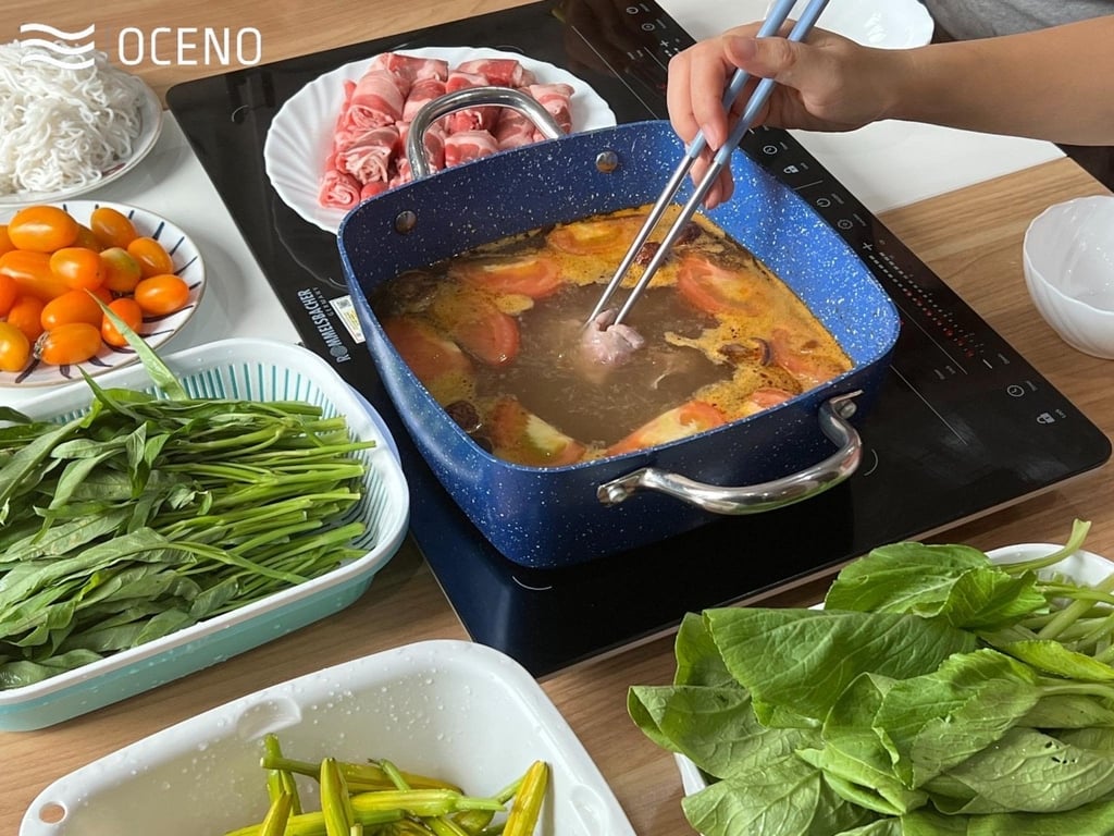 Nồi đa năng Oceno
