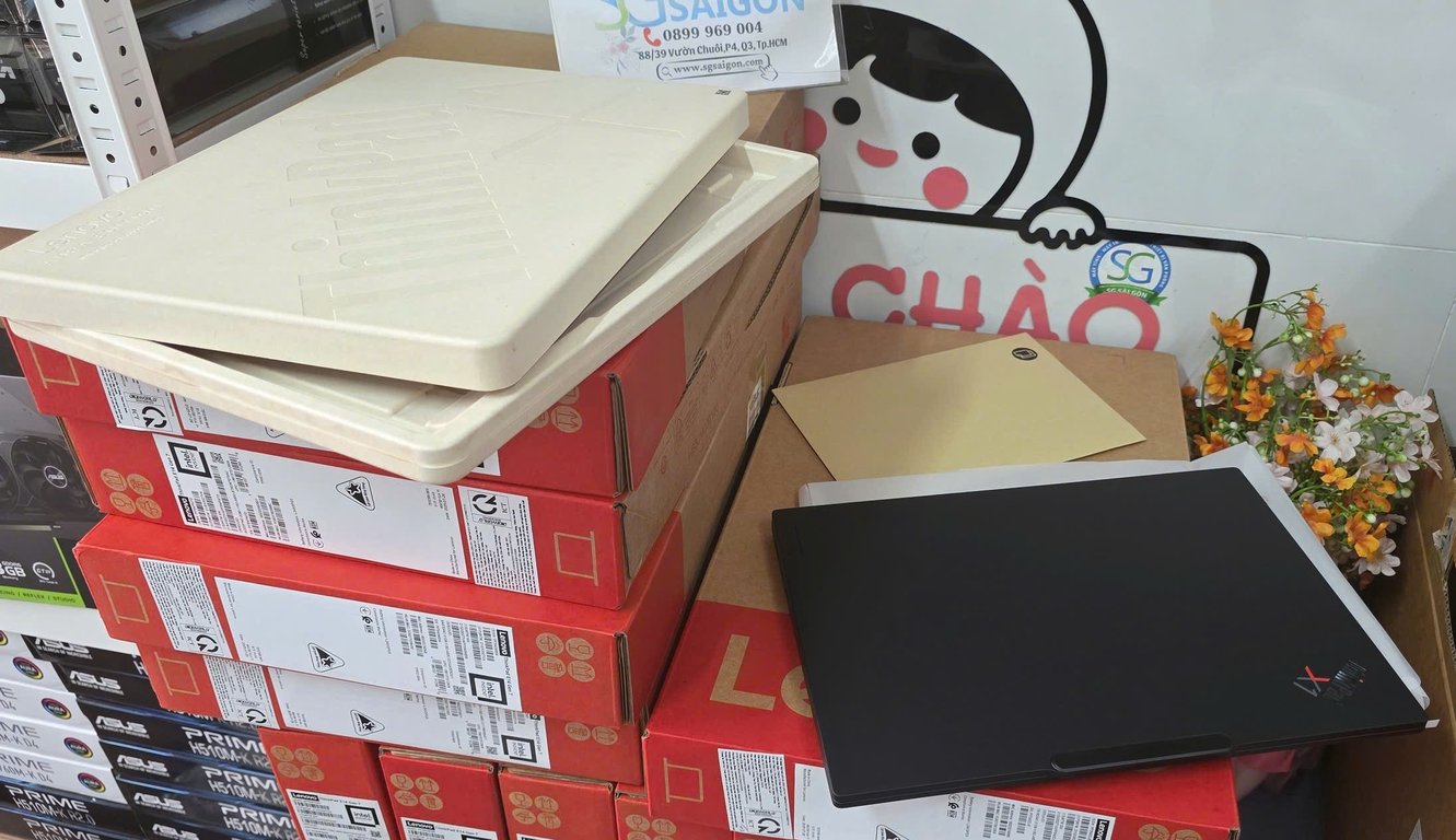 Laptop Lenovo ThinkPad X1 Carbon Gen 13 21NX003DVN