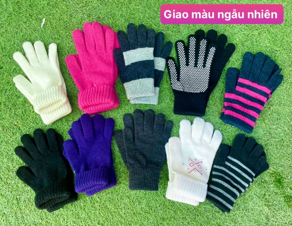 Găng tay nữ